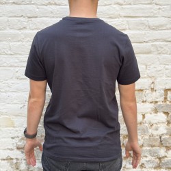 T-SHIRT BRODÉ RCT Noir