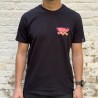 T-SHIRT BRODÉ RCT Noir