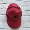 CASQUETTE BRODÉE VINTAGE RCT - ROUGE