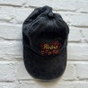 CASQUETTE BORDÉE VINTAGE RCT - NOIR