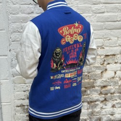 TEDDY RCT - BLEU/BLANC