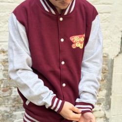 TEDDY RCT -  BORDEAU/BLANC