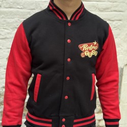 TEDDY RCT - NOIR/ROUGE