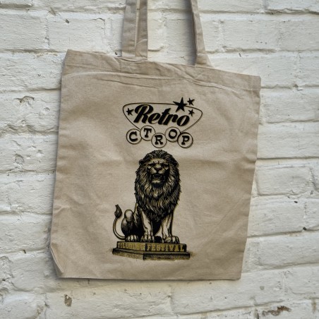 TOTE BAG RCT - PETIT FORMAT