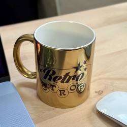 MUG ÉDITION LIMITÉE RCT - OR