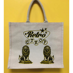 TOTE BAG RCT - GRAND FORMAT
