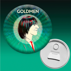 DÉCAPSULEUR MAGNÉTIQUE GOLDMEN