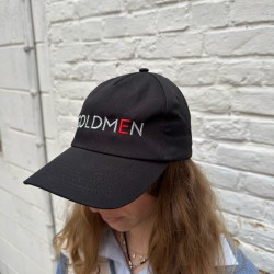 CASQUETTE BRODÉE GOLDMEN