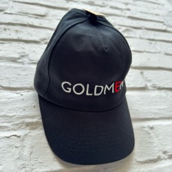 CASQUETTE BRODÉE GOLDMEN