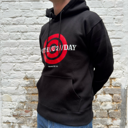 SWEAT NOIR WITH U2 DAY