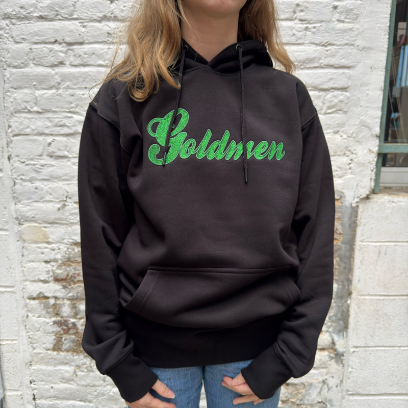 SWEAT À PAILLETTES GOLDMEN