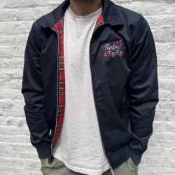 Harrington Bleu Marine RCT