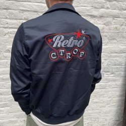 Harrington Bleu Marine RCT