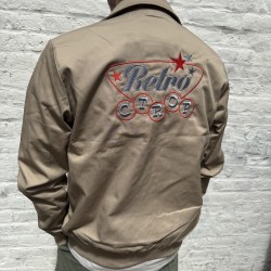 Harrington Beige RCT