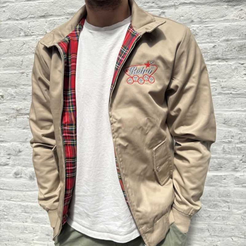 Harrington Beige RCT