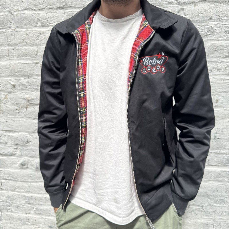 Harrington Noir RCT
