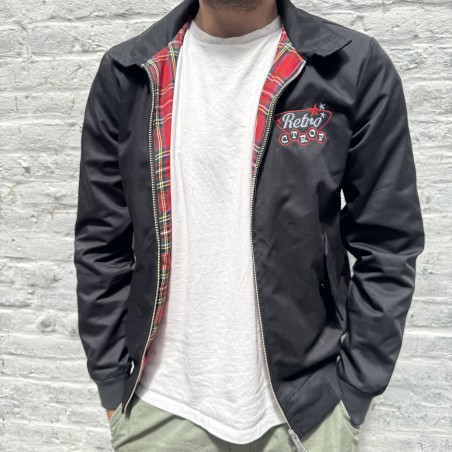 Harrington Noir RCT