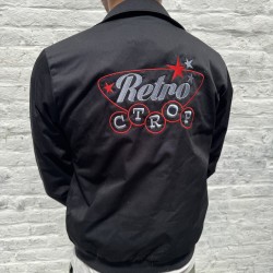 Harrington Noir RCT