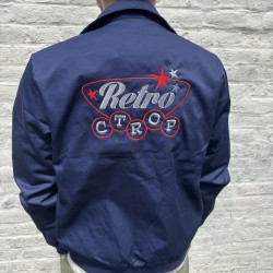 Harrington Indigo RCT