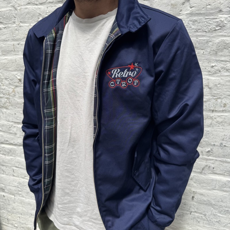 Harrington Indigo RCT