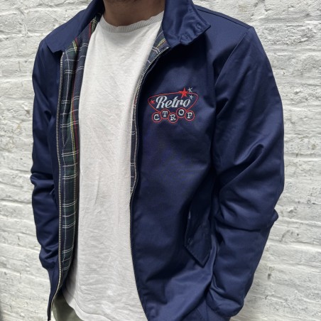 Harrington Indigo RCT