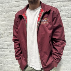 Harrington Burgundy RCT