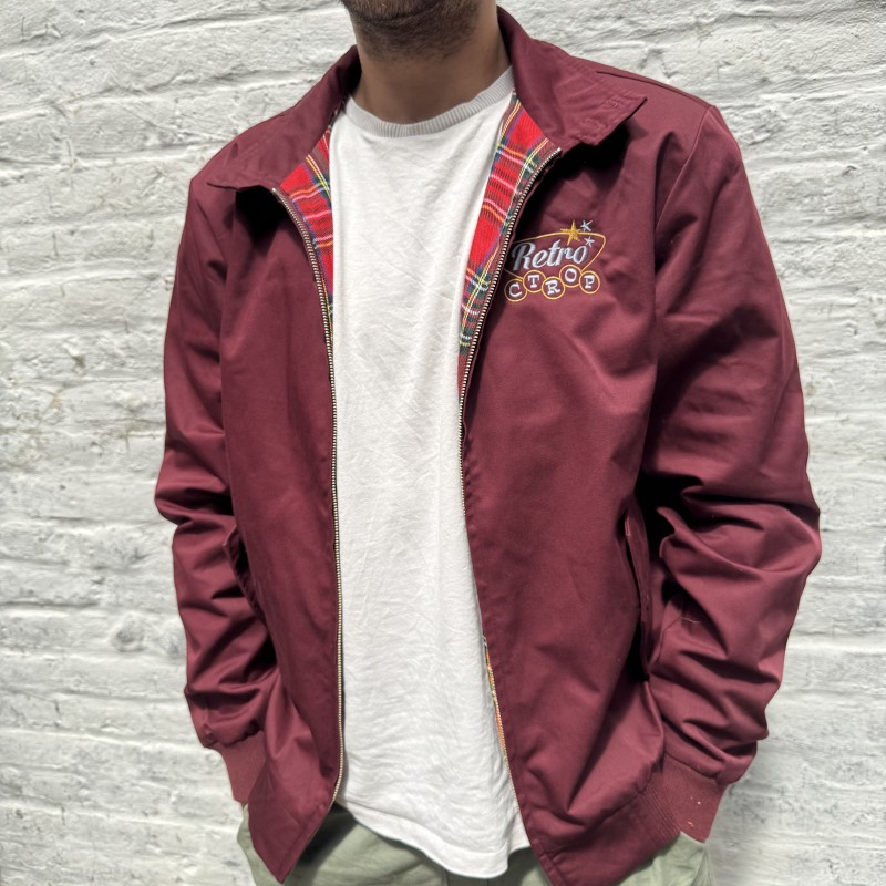 Harrington Burgundy RCT