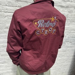 Harrington Burgundy RCT